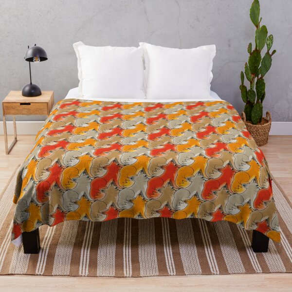 Item preview, Fox Tessellation designed and sold by DaveSavageArt.