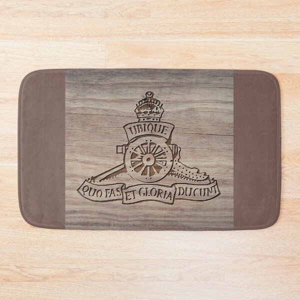 Item preview, Royal Artillery Cap Badge designed and sold by sirglennbo.