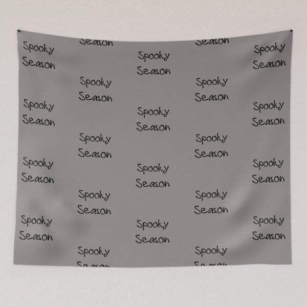 Item preview, Spooky Season designed and sold by stickersmel.