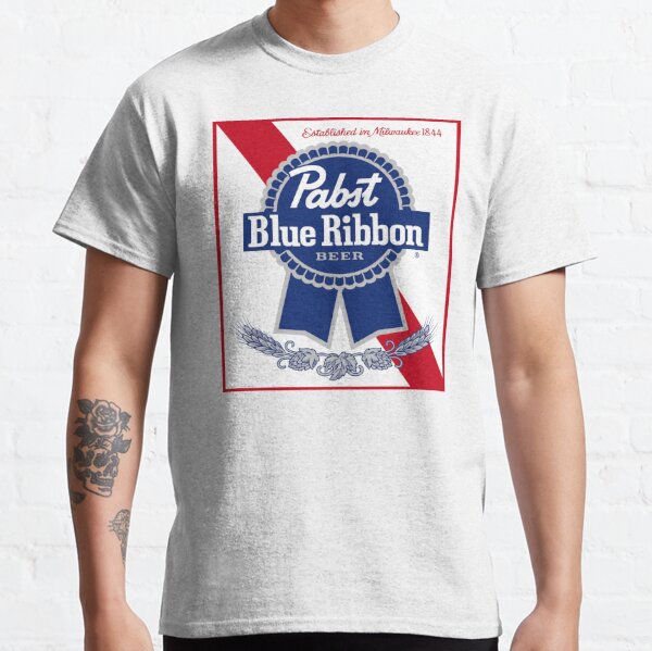 Pabst Blue Ribbon Classic T-Shirt
