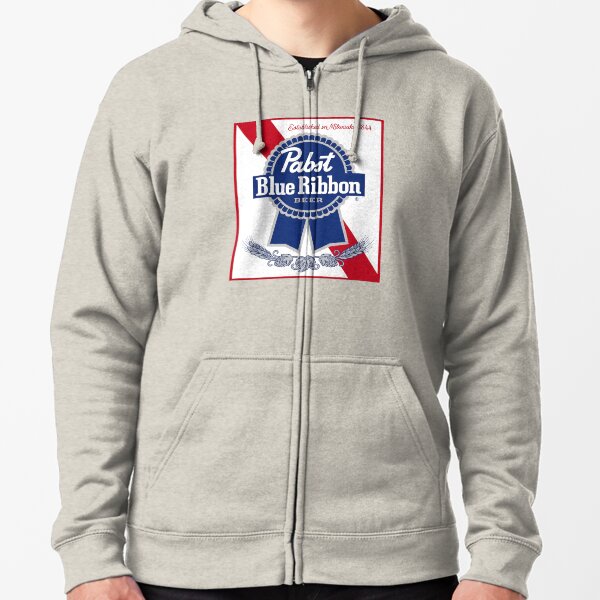 pabst hoodie