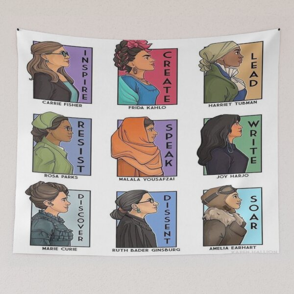 Item preview, feminim feminist trong women designed and sold by PhoneCasesBabe.