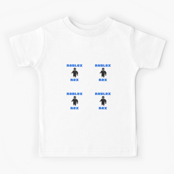 Roblox For Boys Kids T Shirts Redbubble