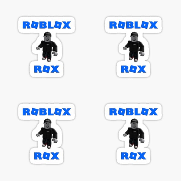 Robloxians Gifts Merchandise Redbubble - roblox rox star song