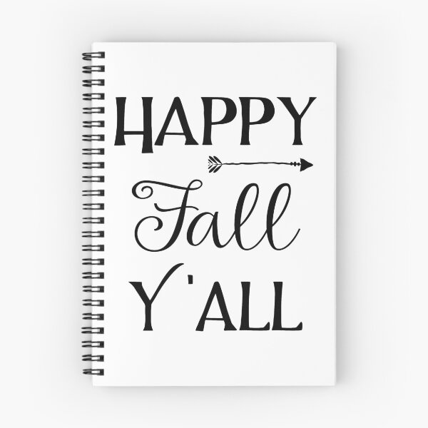 Item preview, Happy Fall Y'All designed and sold by pinkwinkpop.