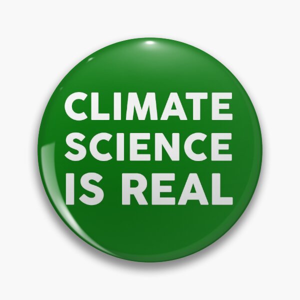 Artikelvorschau, Die Klimawissenschaft ist real entworfen und verkauft von LeftistLucy.