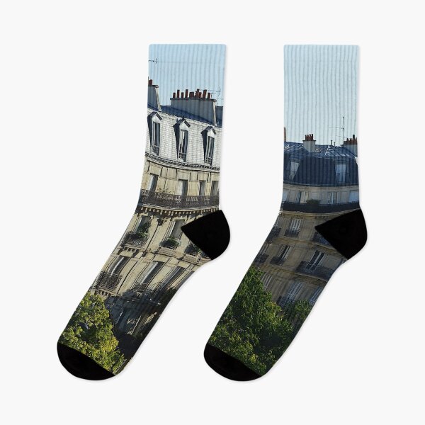 Item preview, View of Saint Marcel blv.  designed and sold by NatalieBn.