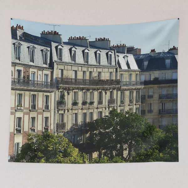 Item preview, View of Saint Marcel blv.  designed and sold by NatalieBn.