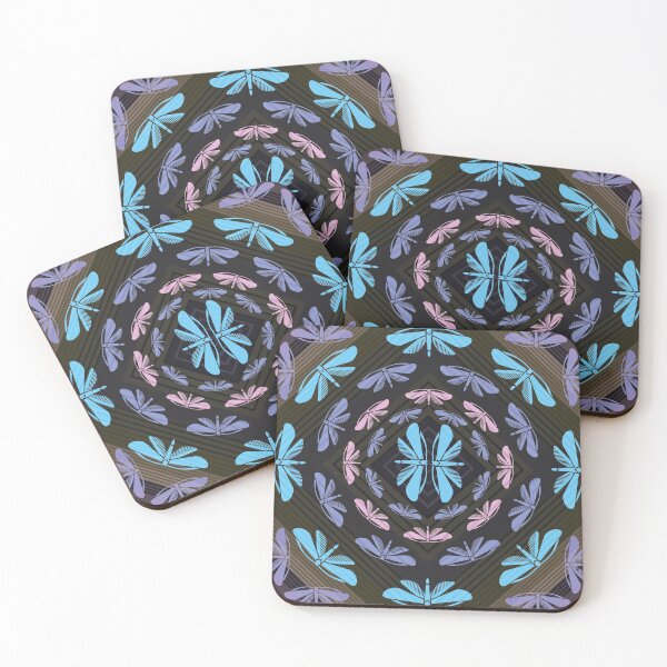 Item preview, Moth Mandala designed and sold by Sonja McKinnon.