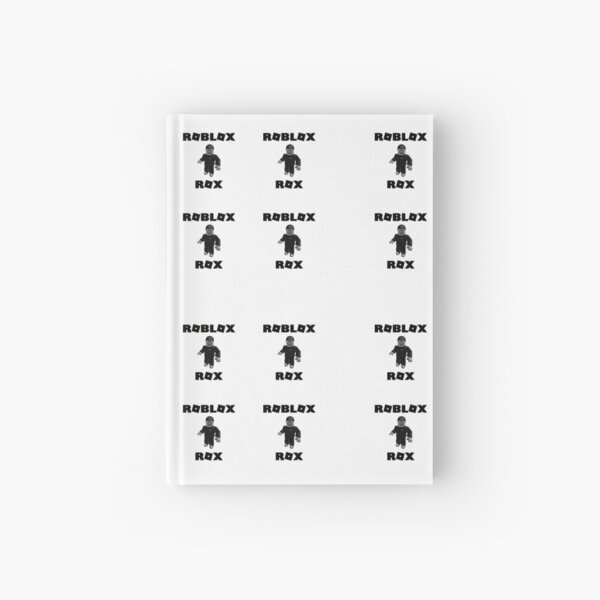 Roblox Pack Hardcover Journals Redbubble - tik tok roblox brookhaven music id
