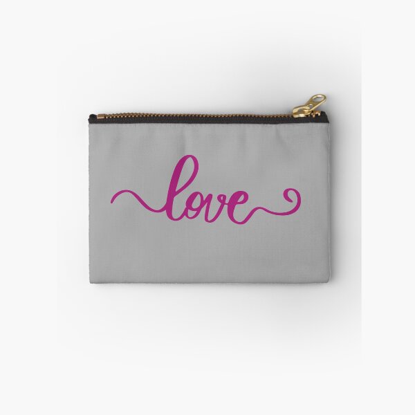 Item preview, Lower case cursive love designed and sold by SunnyDesignsCo.