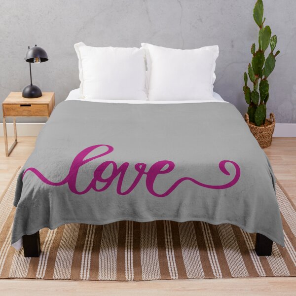 Item preview, Lower case cursive love designed and sold by SunnyDesignsCo.