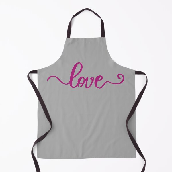 Item preview, Lower case cursive love designed and sold by SunnyDesignsCo.
