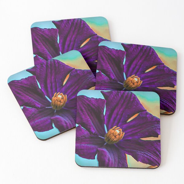Item preview, Abstract flower designed and sold by CanadianWild418.