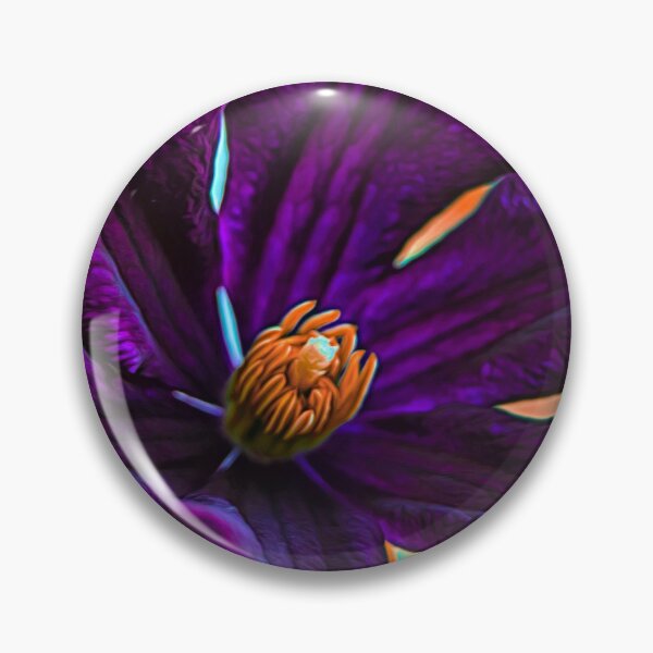 Item preview, Abstract flower designed and sold by CanadianWild418.