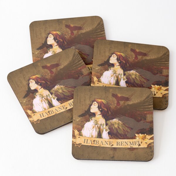 Item preview, Haibane Renmei designed and sold by ToastKreuz.