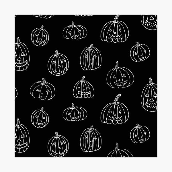 Item preview, Halloween Pumpkin designed and sold by ArtofFall3n.