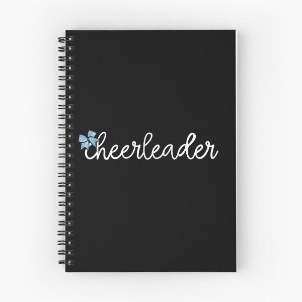Item preview, Cheerleader Bow designed and sold by Cute Cow Designs.