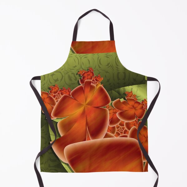Item preview, Hot Flowers on Paper Foil designed and sold by lacitrouille.