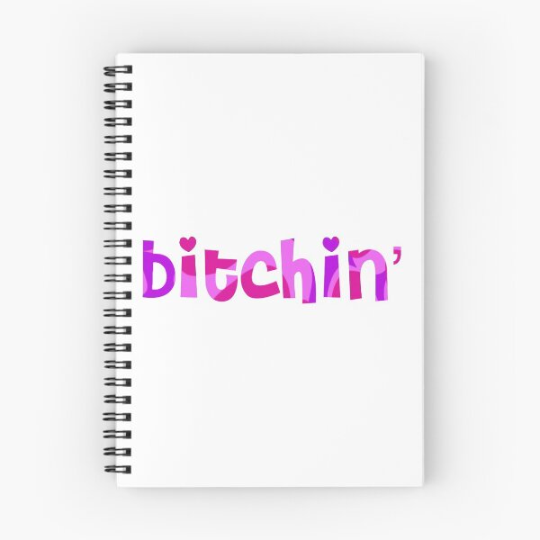 Item preview, Bitchin designed and sold by cherrybombrb.