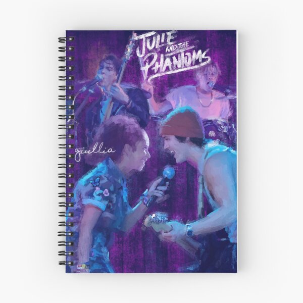 Item preview, Julie and the Phantoms digital painting designed and sold by liajung.