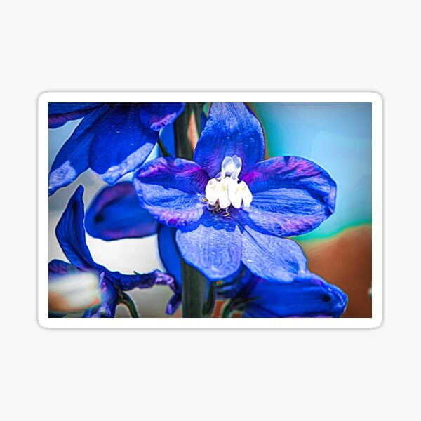 Item preview, Abstract flower designed and sold by CanadianWild418.