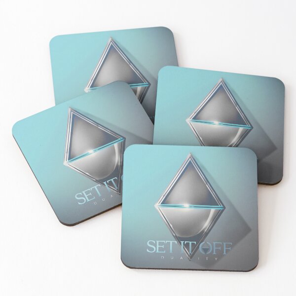 Item preview, Set It Off Duality album cover designed and sold by tjordan1023.