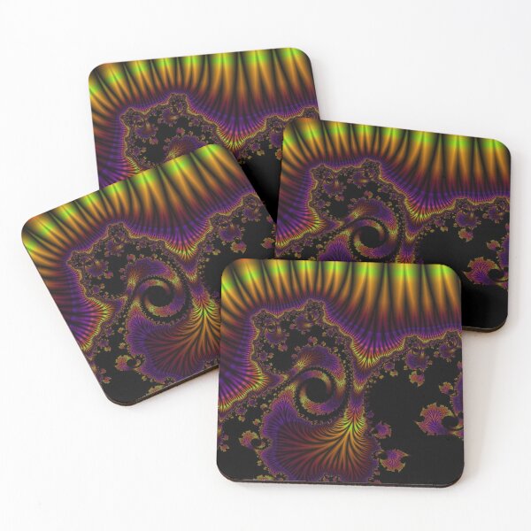Item preview, Abstract fractal artwork designed and sold by 4Seasons.