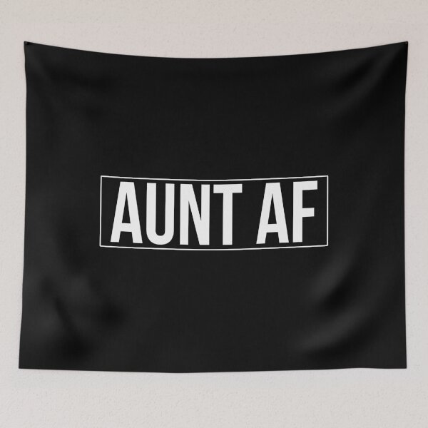 Item preview, Aunt Af designed and sold by flippinsg.