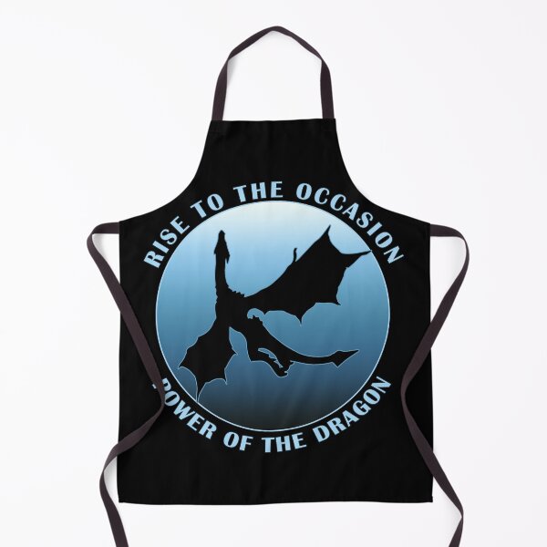 Item preview, Flying Dragon Silhouette Blue designed and sold by Coder-T.