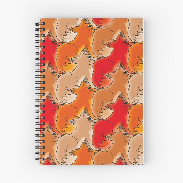 Item preview, Fox Tessellation - Warmer designed and sold by DaveSavageArt.