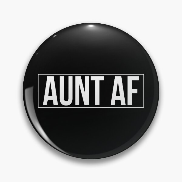 Item preview, Aunt Af designed and sold by flippinsg.