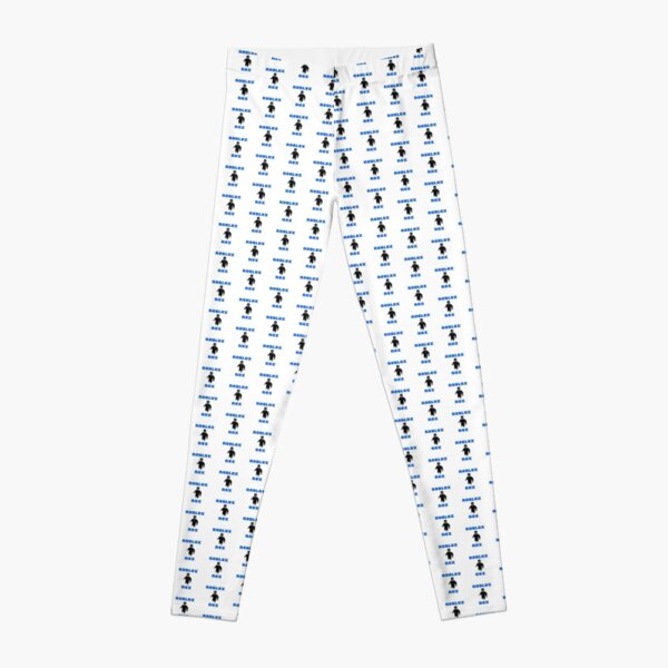 Leggings Roblox De Redbubble - pijama de vaca roblox