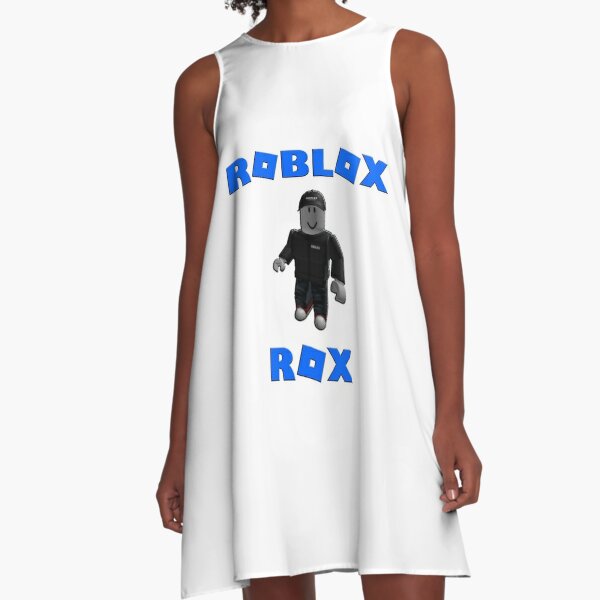 Blue Roblox Dresses Redbubble - trendy cute roblox girl aesthetic roblox edits two people