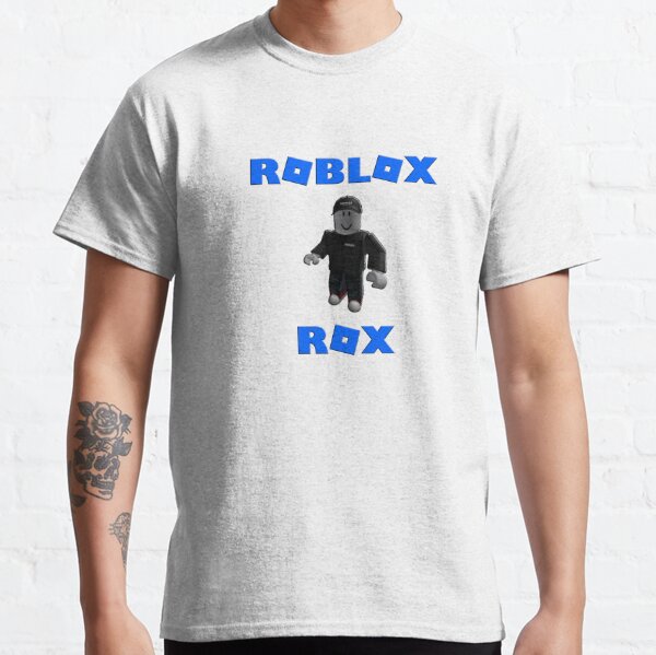 Play Roblox T Shirts Redbubble - combo panda roblox hide and seek roblox t shirt generator