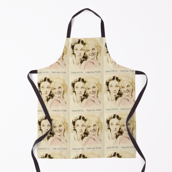 Item preview, Thelma Todd and Zasu Pitts Classic Comediennes designed and sold by Love30smovies.