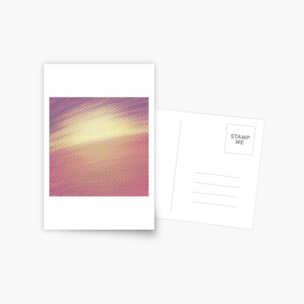 Sunset Dreamin' Postcard
