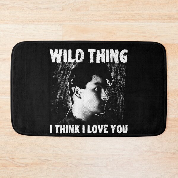 Item preview, Wild Thing designed and sold by Indestructibbo.