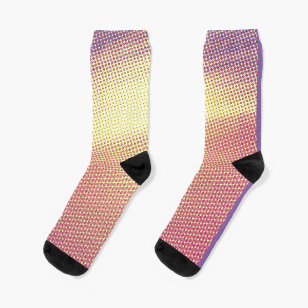 Sunset Dreamin' Socks