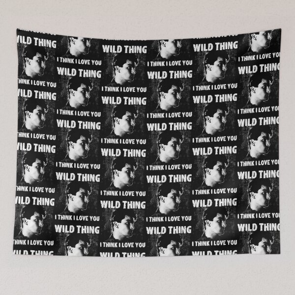 Item preview, Wild Thing designed and sold by Indestructibbo.