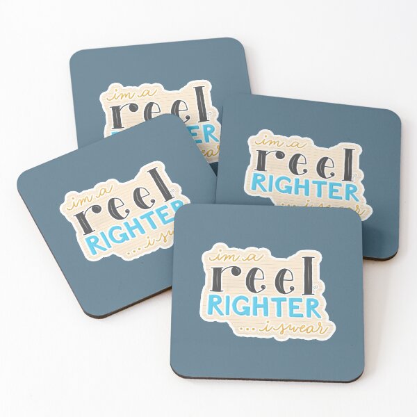 Item preview, Reel Righter designed and sold by PorchlightPDCo.