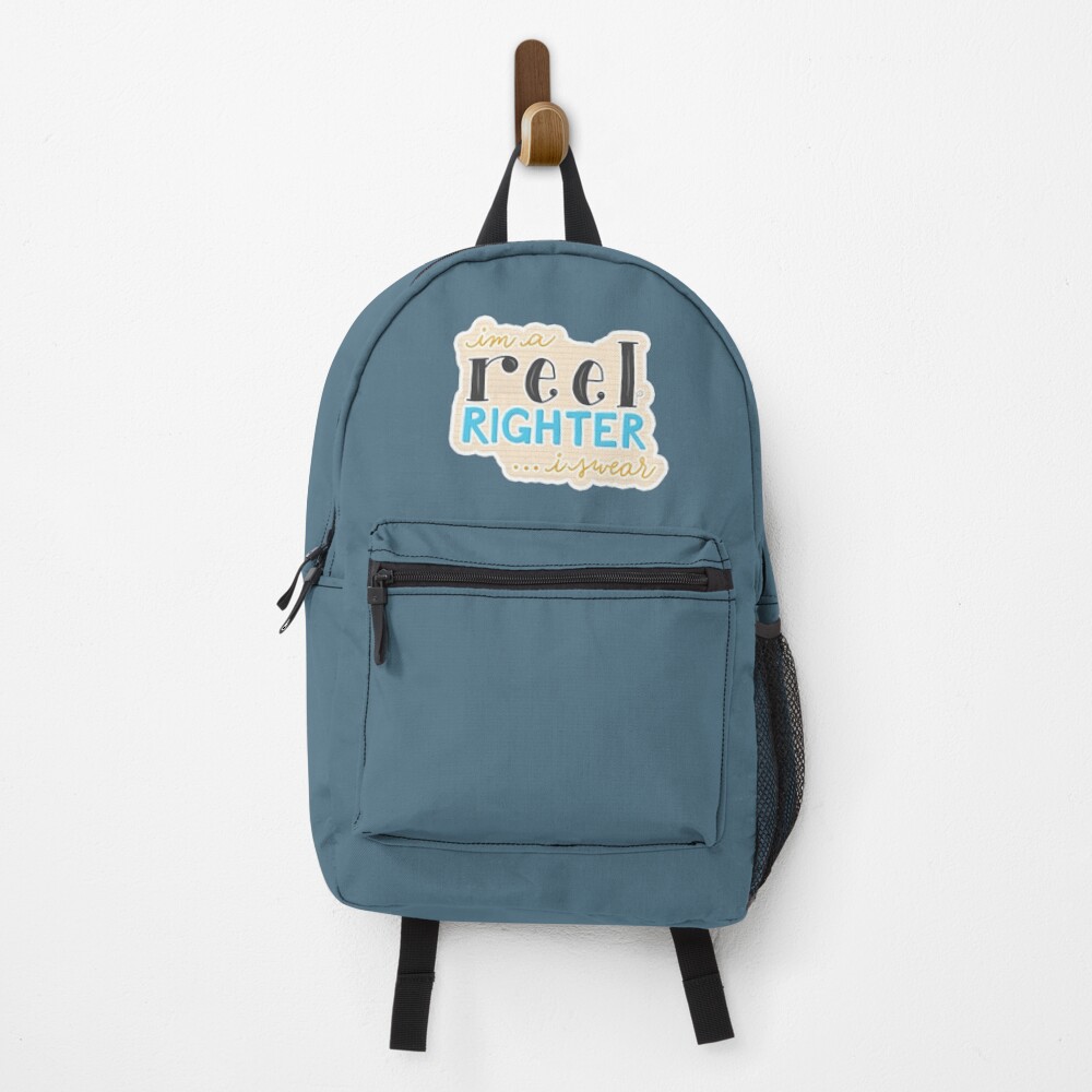 Item preview, Backpack designed and sold by PorchlightPDCo.