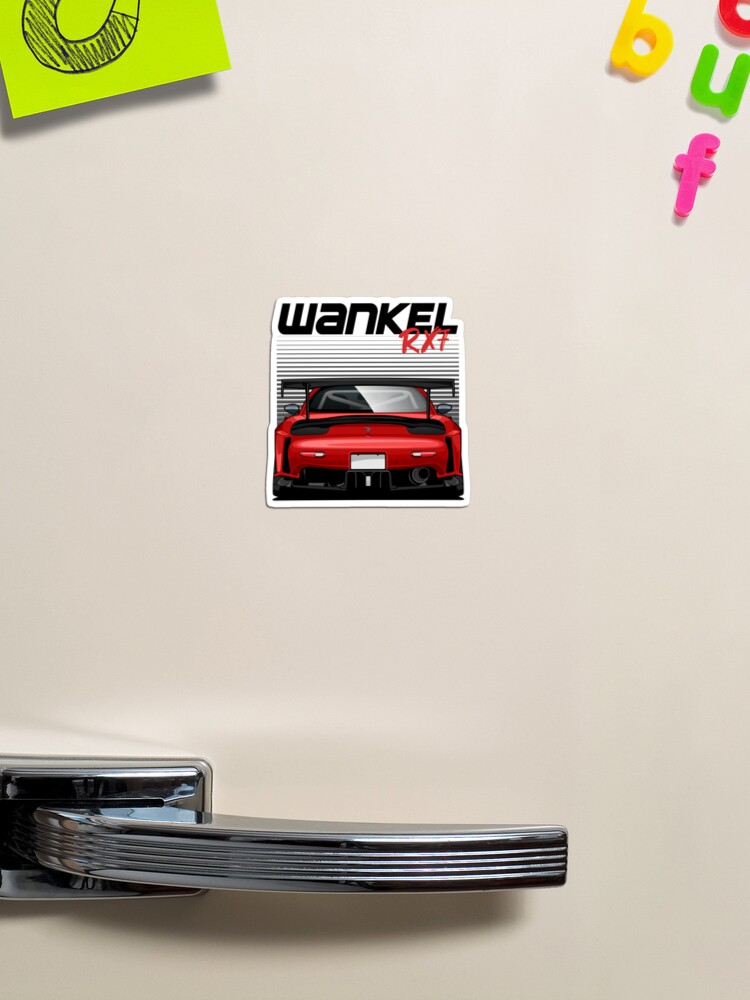 Magnet Ölwanne Mazda RX7 RX8 - WankelNation