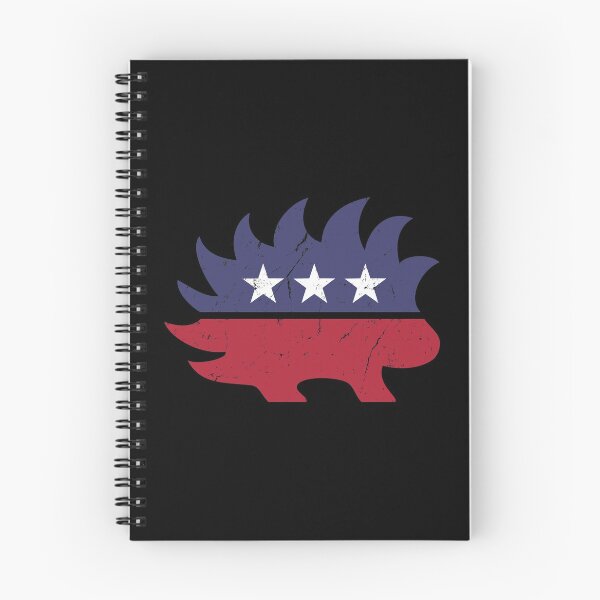 Item preview, Libertarian Porcupine designed and sold by flippinsg.