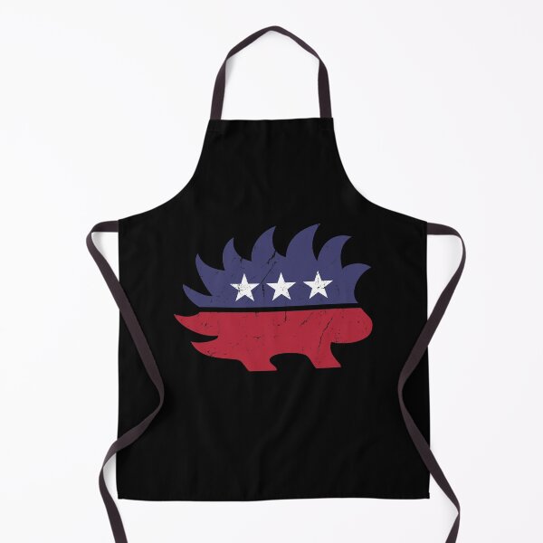 Item preview, Libertarian Porcupine designed and sold by flippinsg.