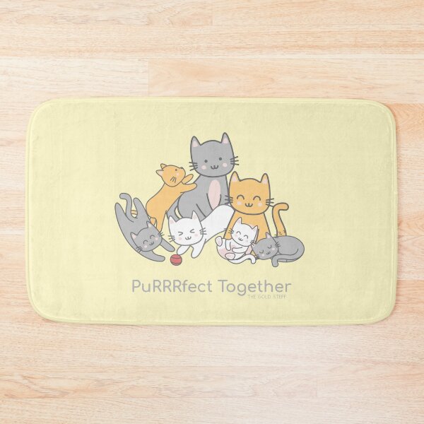 Item preview, PuRRRfect Together designed and sold by GoldenStef.
