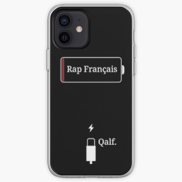 QALF Coque souple iPhone