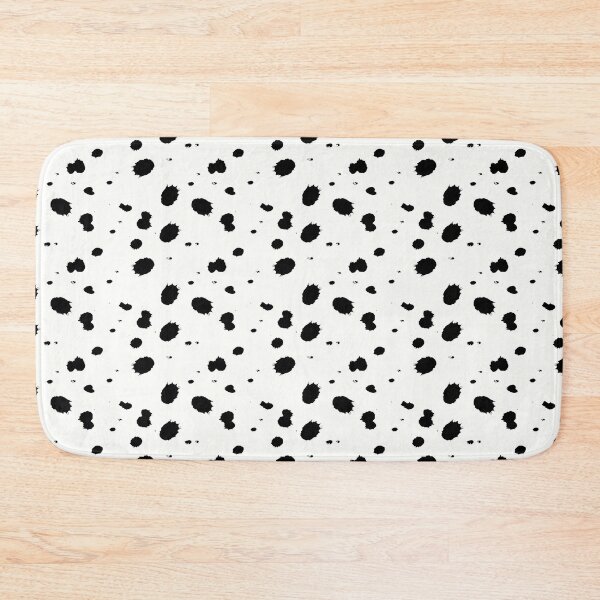 Item preview, Black and White Animal Print Pattern designed and sold by ind3finite.