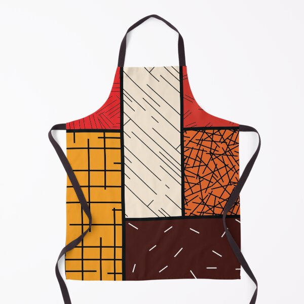 Item preview, Scattered Lines Tableau – “The Rogue” Palette designed and sold by RoguePatterns.