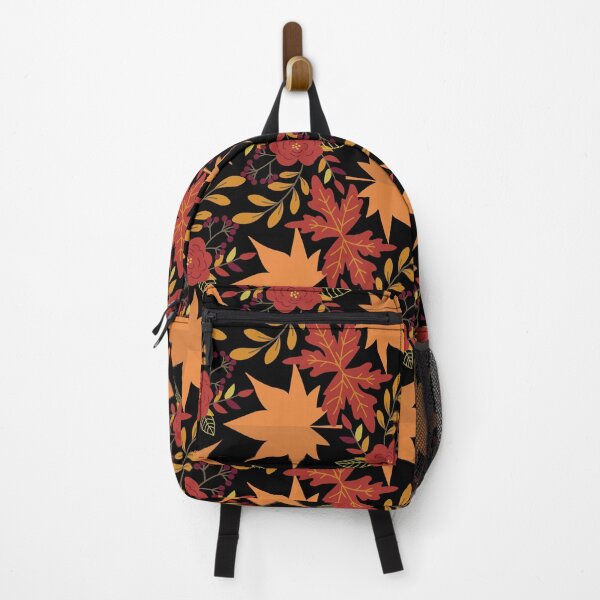 Item preview, Fall Leaves Pattern designed and sold by KammilDesigns.